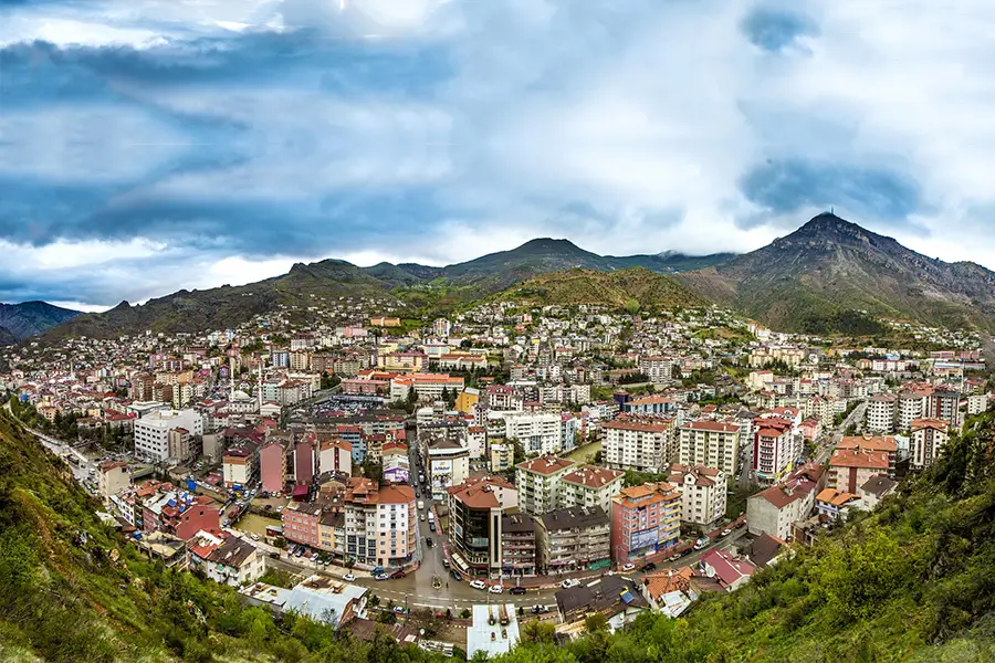 Gümüşhane OSGB Sağlık Raporu