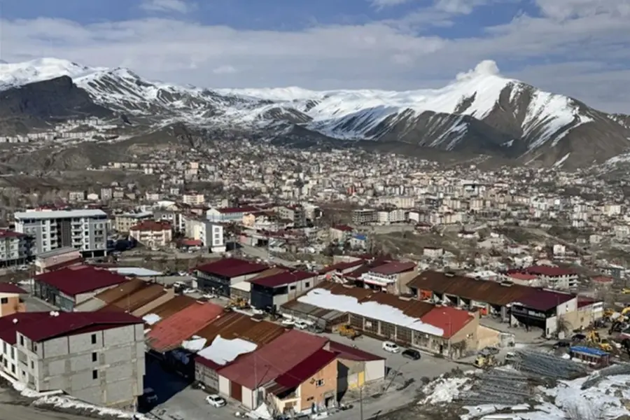 Hakkari OSGB Sağlık Raporu