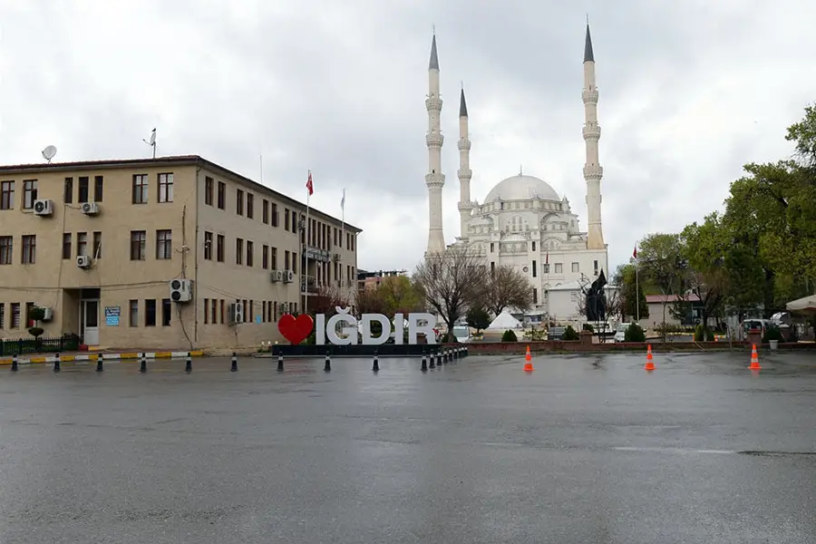 Iğdır OSGB Sağlık Raporu