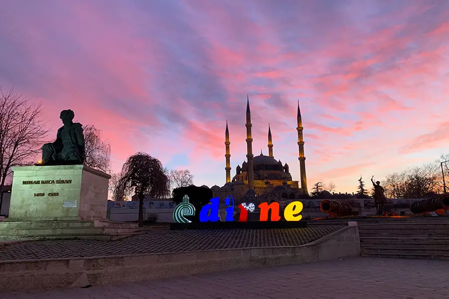 Edirne OSGB Sağlık Raporu