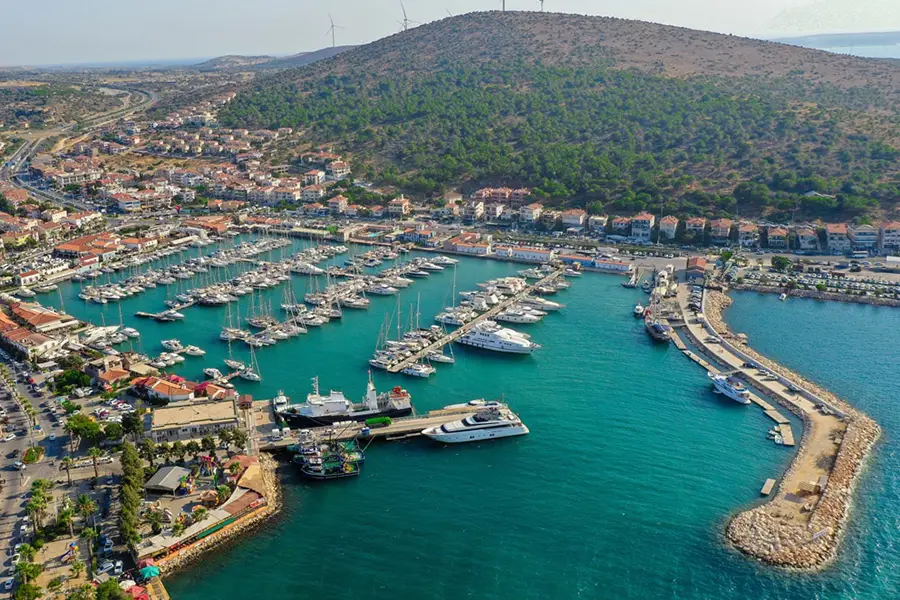 Çeşme OSGB Sağlık Raporu
