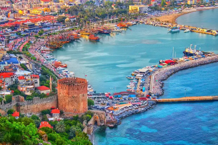 Alanya OSGB Sağlık Raporu