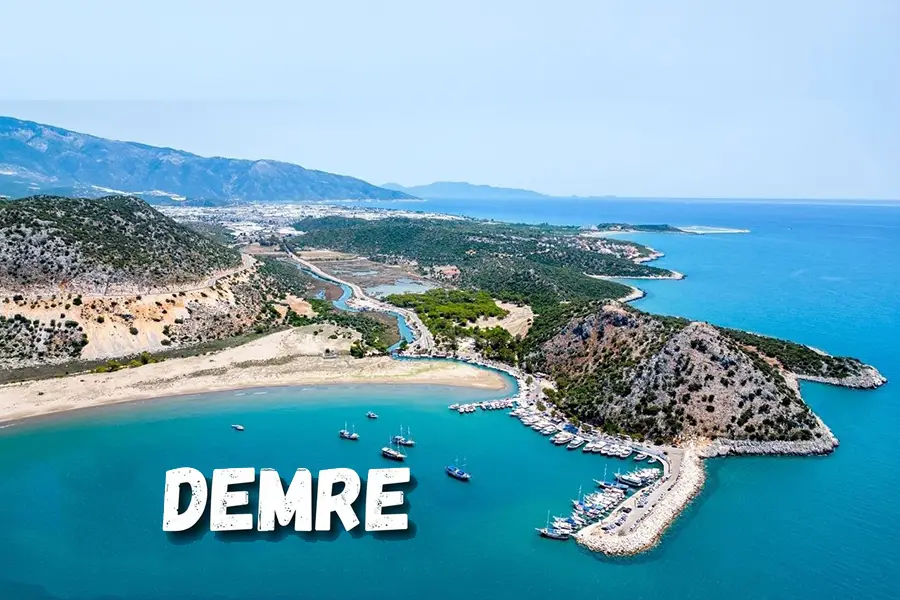 Demre OSGB Sağlık Raporu