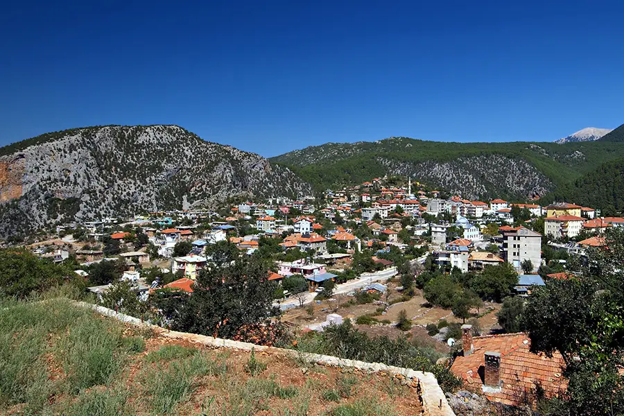 Gündoğmuş OSGB Sağlık Raporu
