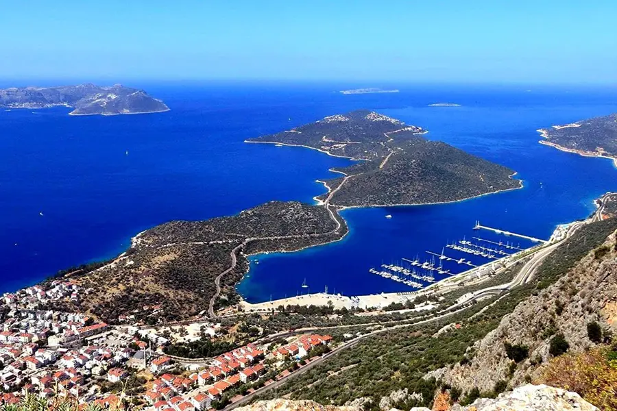 Kaş OSGB Sağlık Raporu