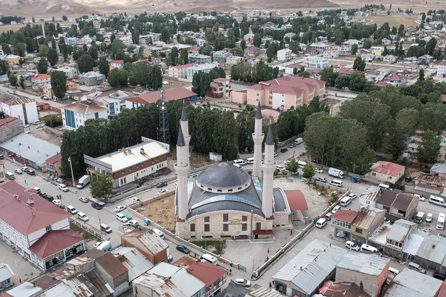 Çaldıran OSGB Sağlık Raporu