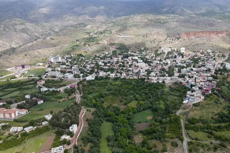 Gerger OSGB Sağlık Raporu
