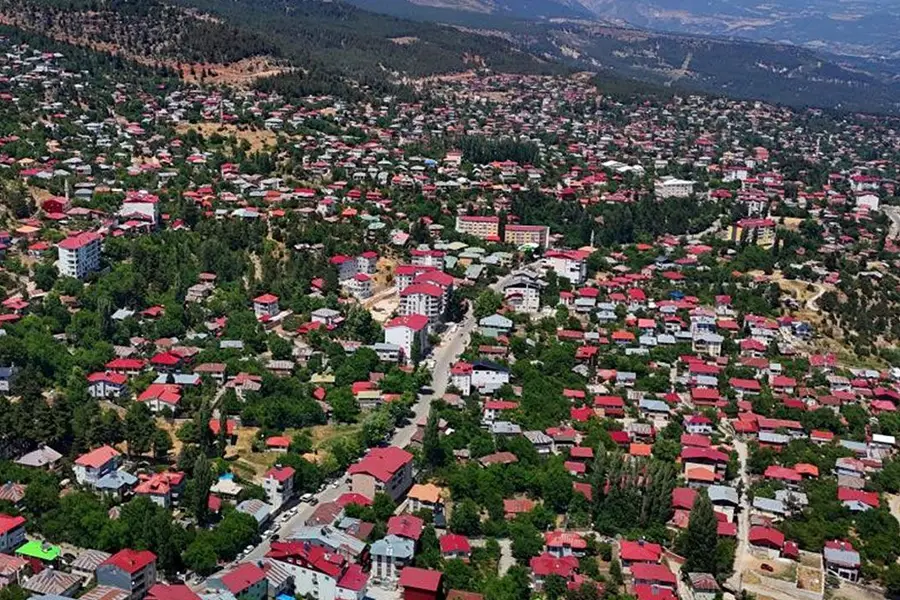 Pozantı OSGB Sağlık Raporu