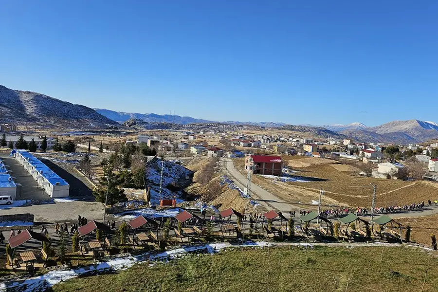 Sincik OSGB Sağlık Raporu