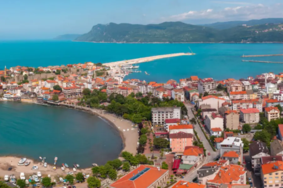 Amasra OSGB Sağlık Raporu