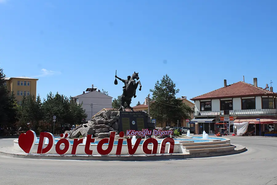 Dörtdivan OSGB Sağlık Raporu