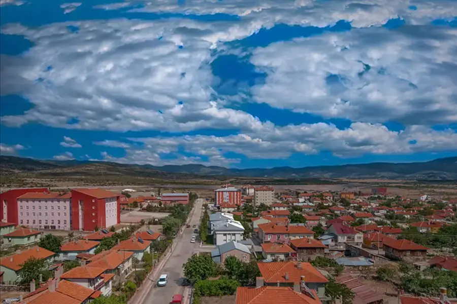 Kıbrıscık OSGB Sağlık Raporu