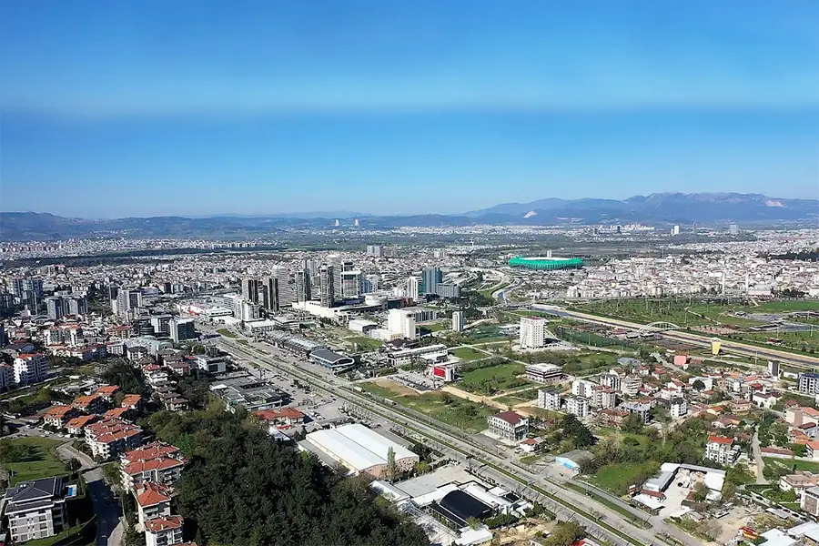 Nilüfer OSGB Sağlık Raporu