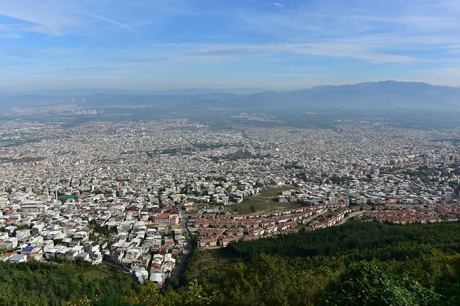 Yıldırım OSGB Sağlık Raporu