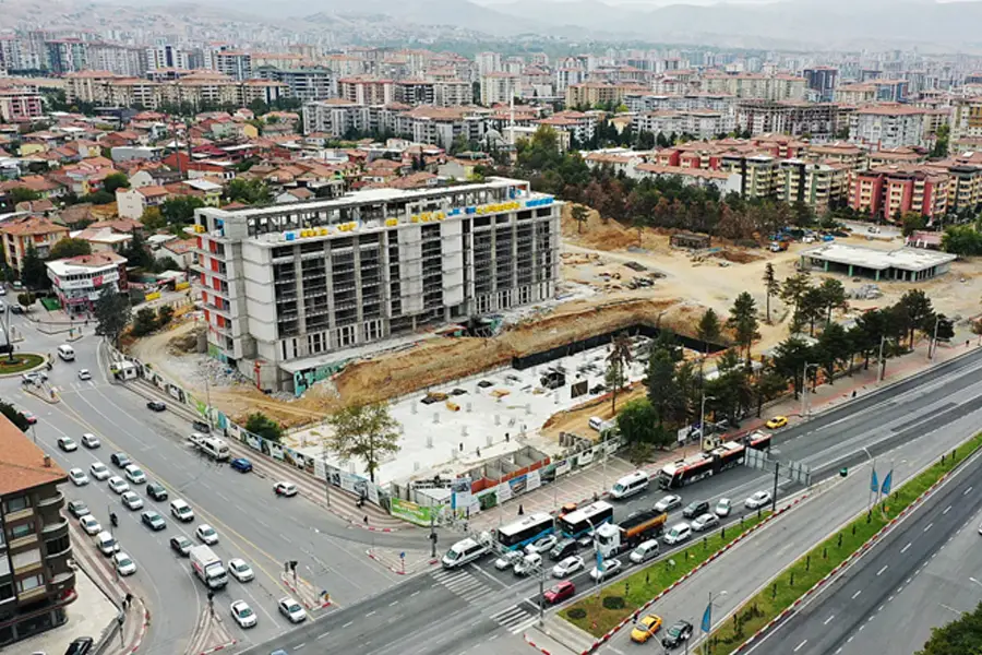Yeşilyurt OSGB Sağlık Raporu